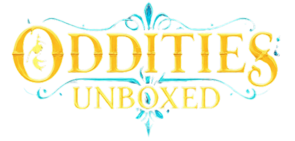 Oddities Unboxed – Collect the Strange. Own the Rare.