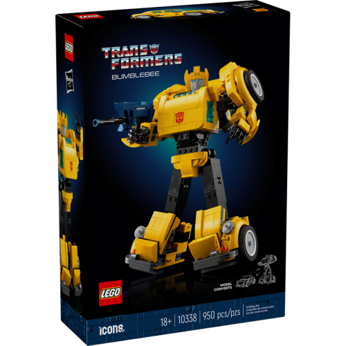 LEGO® Bumblebee (10338)