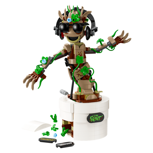 LEGO® Dancing Groot (76297)