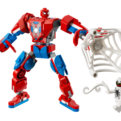 LEGO® Spider-Man Mech vs. Anti- Venom (76308)