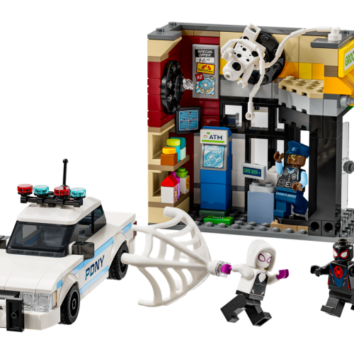 LEGO® Spider-Verse: Miles Morales vs. The Spot (76311)