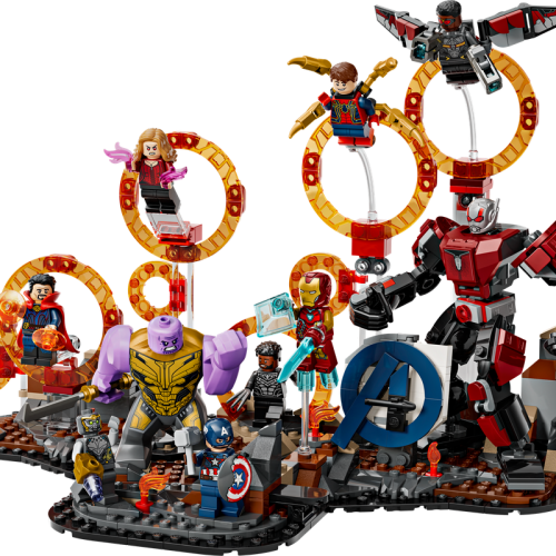 LEGO® Avengers: Endgame Fi (76323)