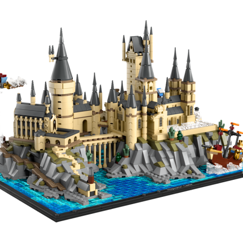 LEGO® Hogwarts™ Castle and Grounds (76419)
