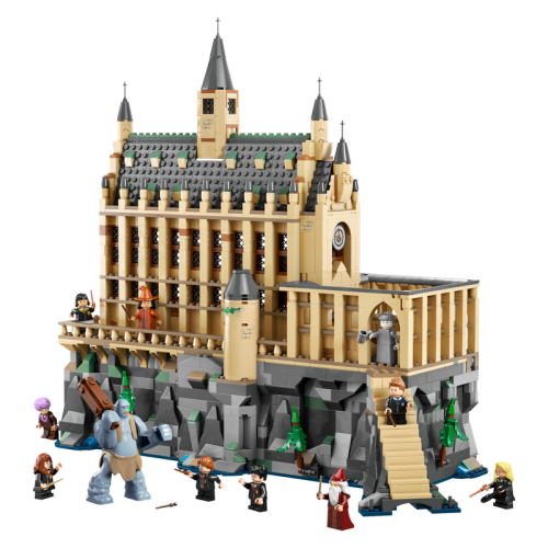 LEGO® Hogwarts™ Castle: The Great.. V30 (76435)