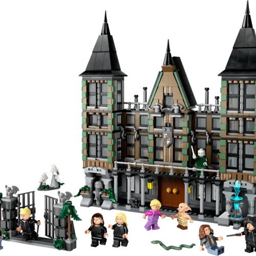 LEGO® Malfoy Manor (76453)