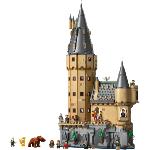 LEGO® Hogwarts™ Castle: The Main Tower (76454)