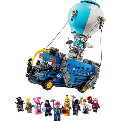 LEGO® Battle Bus (77073)