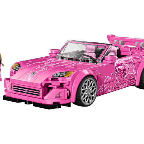 LEGO® 2 Fast 2 Furious Honda S2000 (77241)
