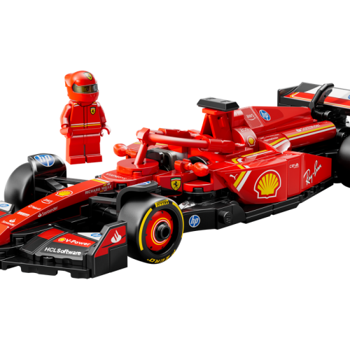LEGO® Ferrari Sf-24 F1® Race Car (77242)