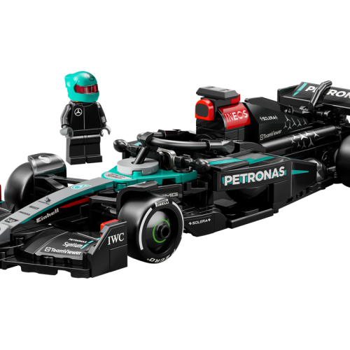 LEGO® Mercedes-Amg F1® W15 F1 Race Car (77244)