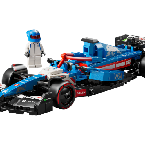 LEGO® Visa Cash App Rb VCARB 01 F1 Race Car (77246)