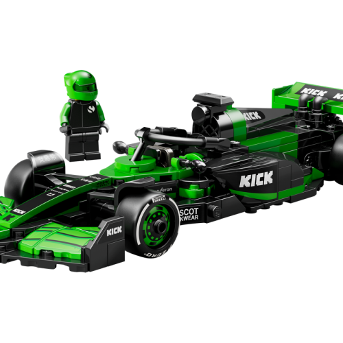 LEGO® Kick Sauber F1® Team C44 Race Car (77247)