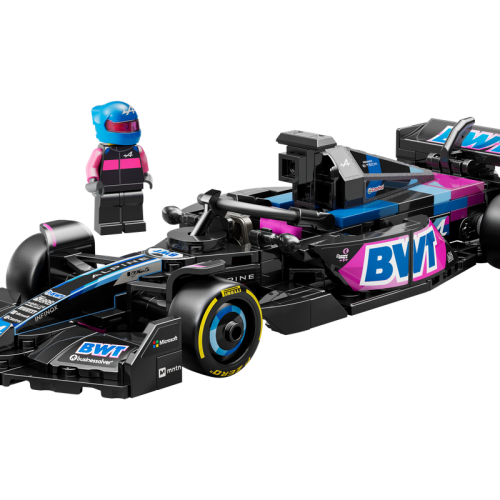 LEGO® Bwt Alpine F1® Team A524 Race Car (77248)