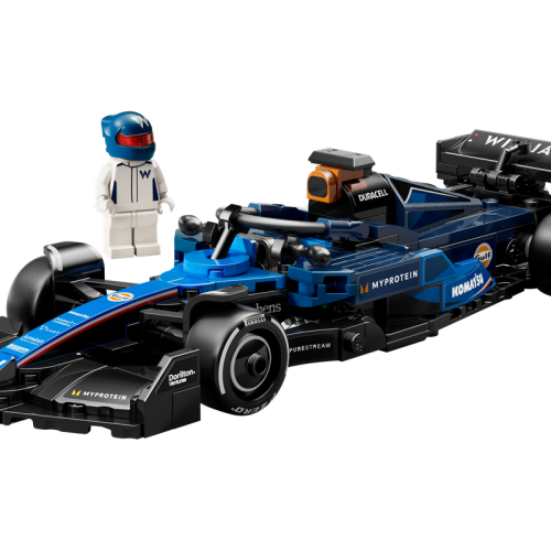 LEGO® Williams Racing FW46 F1 Race Car (77249)