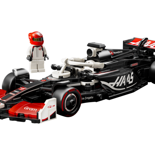 LEGO® Moneygram Haas F1® Team VF-24 Race Car (77250)