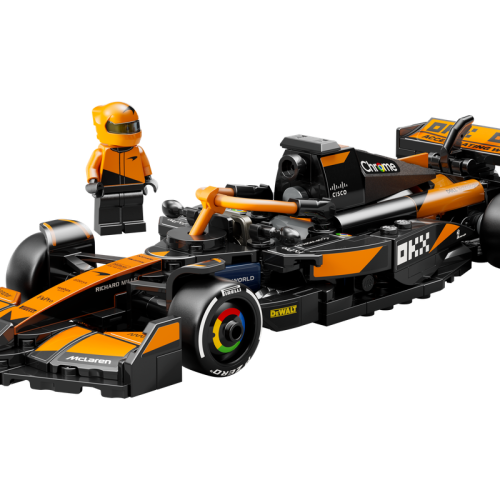 LEGO® Mclaren F1® Team MCL38 F1 Race Car (77251)