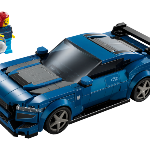 LEGO® Ford Mustang Dark Horse Sports Car (76920)