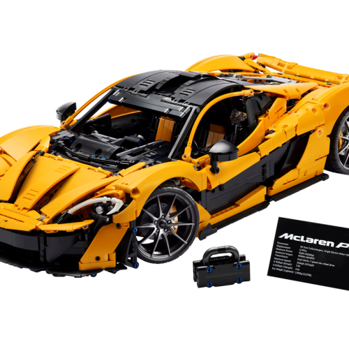 LEGO® Mclaren P1™ (42172)