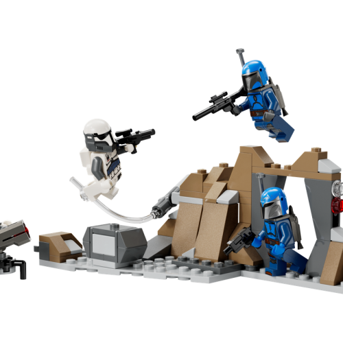 LEGO® Ambush On Mandalore™ Battle.. V30 (75373)