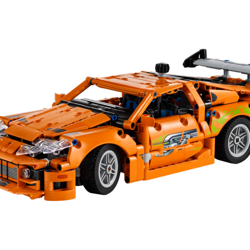 LEGO® Fast And Furious ToyotaSupra MK4 (42204)