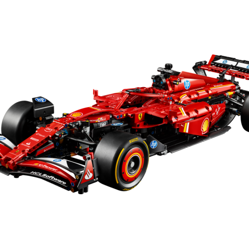 LEGO® Ferrari Sf-24 F1 Car (42207)