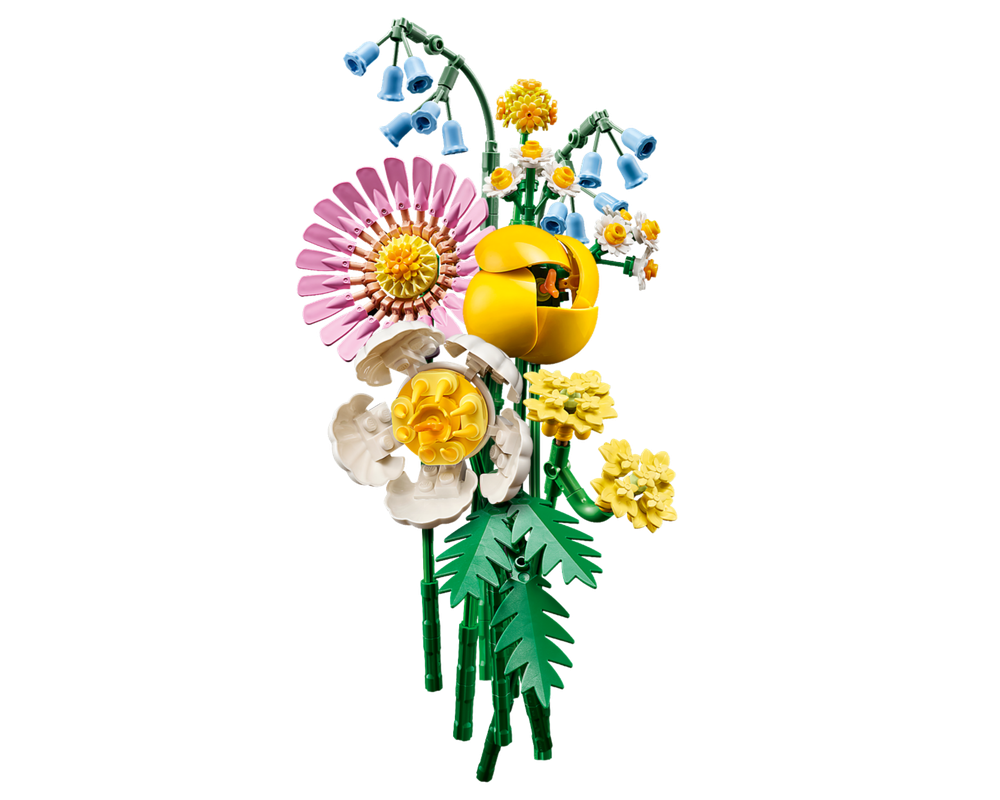 LEGO® Petite Sunny Bouquet (10347)