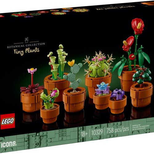 LEGO® Tiny Plants (10329)
