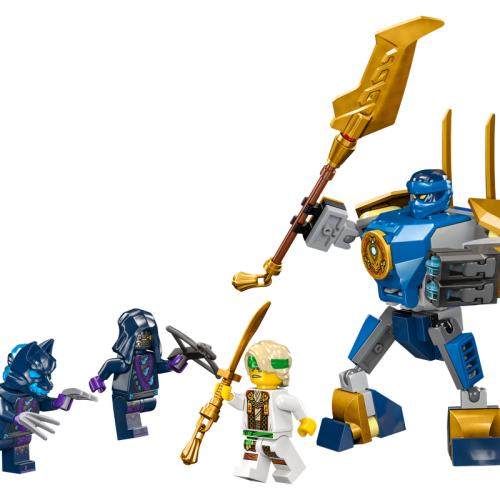 LEGO® Jay's Mech Battle Pack (71805)