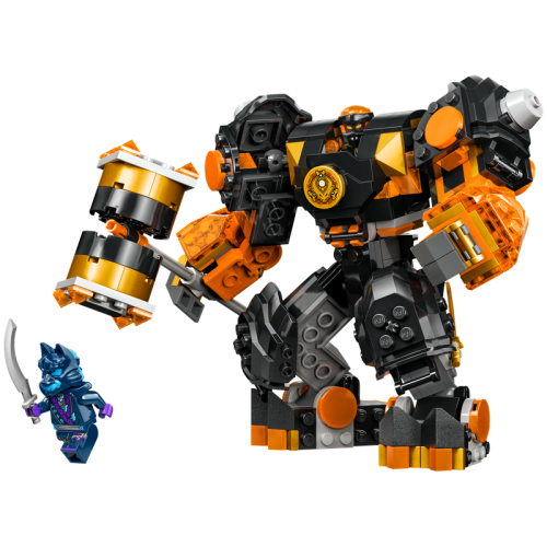 LEGO® Cole's Elemental Earth Mech (71806)