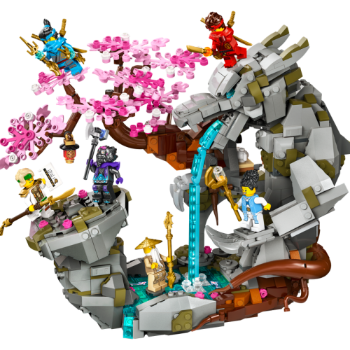 LEGO® Dragon Stone Shrine (71819)