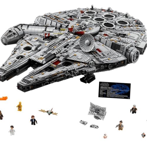 LEGO® Millennium Falcon™  ( Big ) (75192)