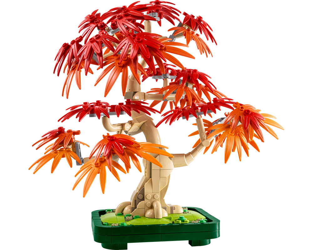LEGO® Japanese Red Maple Bonsai Tree (10348)