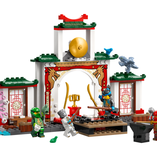 LEGO® Ninja Spinjitzu Temple (71831)