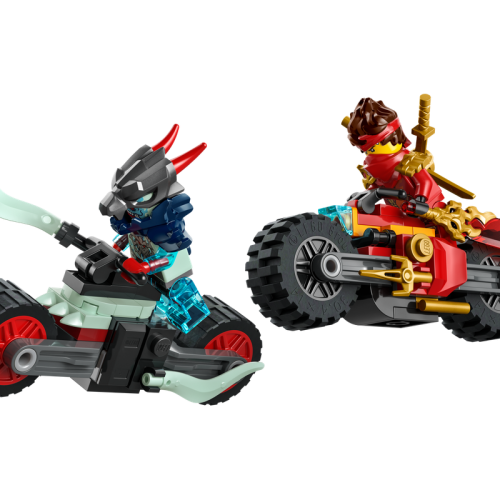 LEGO® Kai'S Motorcycle Speed Race (71838)