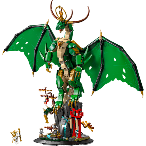 LEGO® The Guardian Dragon (71847)