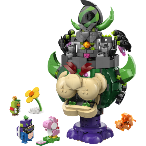 LEGO® Prince Florian & Castle Bowser (72042)