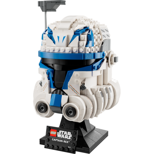 LEGO® Captain Rex™ Helmet (75349)