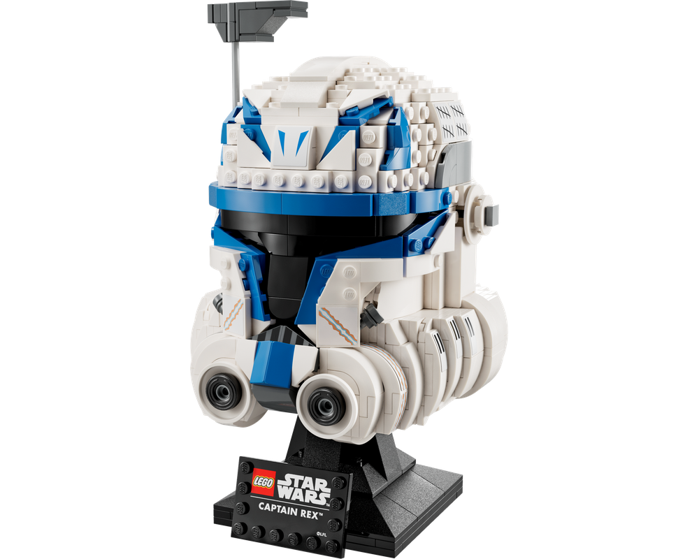 LEGO® Captain Rex™ Helmet (75349)