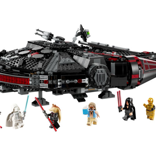 LEGO® The Dark Falcon (75389)