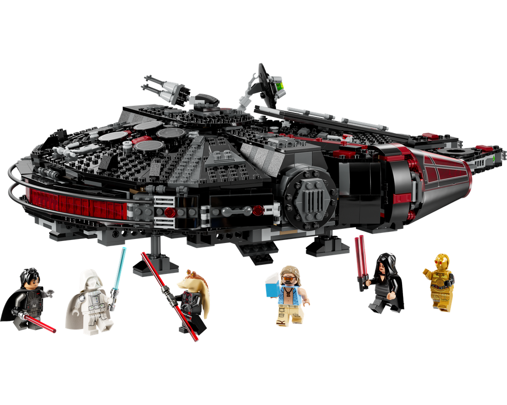 LEGO® The Dark Falcon (75389)