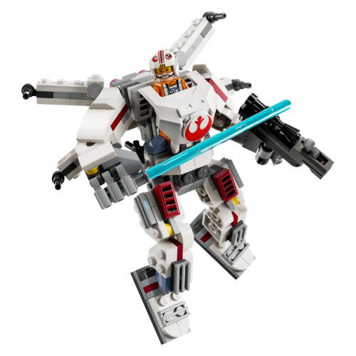 LEGO® Luke Skywalker™ X-Wing™ Mech V30 (75390)