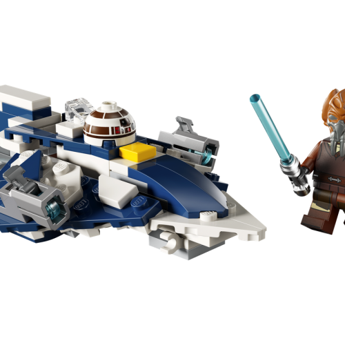 LEGO® Plo Koon'S Jedi Starfighter™ Microfighter (75400)