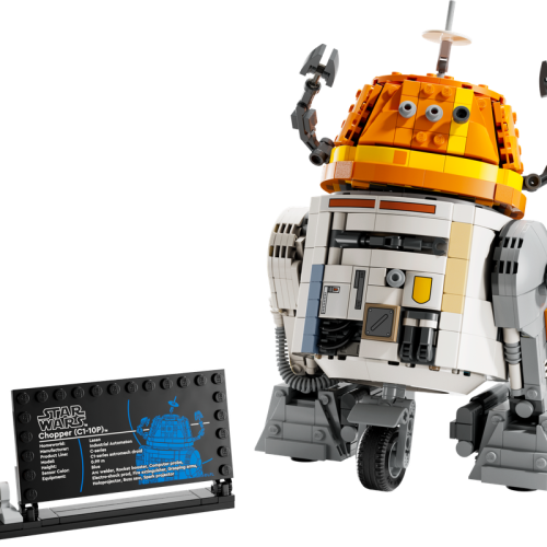 LEGO® Chopper (C1-10P)™ Astromech Droid (75416)